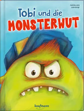 Jens | Tobi und die Monsterwut | Buch | 978-3-7806-6508-9 | www2.sack.de