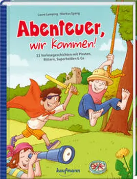 Laura |  Abenteuer, wir kommen! | Buch |  Sack Fachmedien