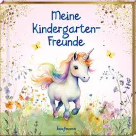  Meine Kindergarten-Freunde | Buch |  Sack Fachmedien