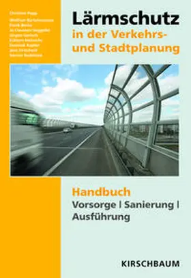 Popp / Bartolomaeus / Berka |  Lärmschutz in der Verkehrs- und Stadtplanung | Buch |  Sack Fachmedien