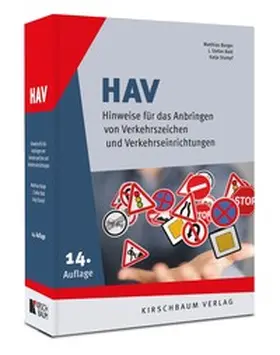 Bald / Stumpf / Burger |  HAV | Buch |  Sack Fachmedien