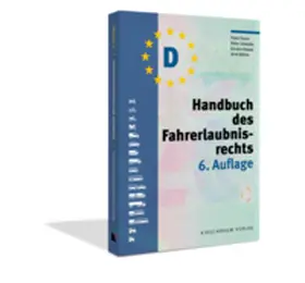 Dauer / Glowalla / Happe |  Handbuch des Fahrerlaubnisrechts | Buch |  Sack Fachmedien
