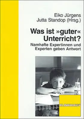Guldimann / Jürgens / Hüther |  Was ist "guter" Unterricht? | Buch |  Sack Fachmedien