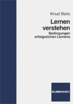 Illeris |  Lernen verstehen | Buch |  Sack Fachmedien