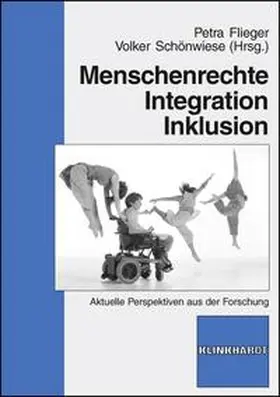 Flieger / Schönwiese |  Menschenrechte - Integration - Inklusion | Buch |  Sack Fachmedien