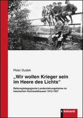 Dudek |  "Wir wollen Krieger sein im Heere des Lichts" | Buch |  Sack Fachmedien
