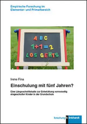 Fina | Einschulung mit fünf Jahren? | Buch | 978-3-7815-2141-4 | sack.de