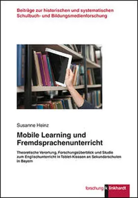 Heinz |  Mobile Learning und Fremdsprachenunterricht | Buch |  Sack Fachmedien