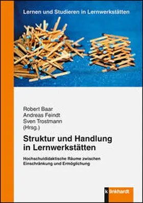 Baar / Feindt / Trostmann |  Struktur und Handlung in Lernwerkstätten | Buch |  Sack Fachmedien