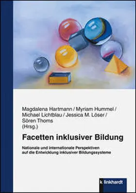 Hartmann / Hummel / Lichtblau |  Facetten inklusiver Bildung | Buch |  Sack Fachmedien