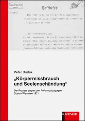 Dudek |  „Körpermissbrauch und Seelenschändung“ | Buch |  Sack Fachmedien
