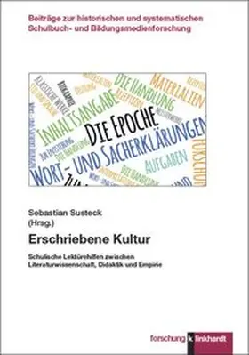 Susteck |  Erschriebene Kultur | Buch |  Sack Fachmedien