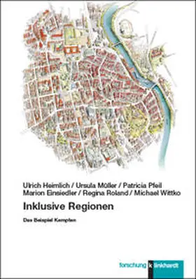 Heimlich / Müller / Pfeil |  Inklusive Regionen | Buch |  Sack Fachmedien