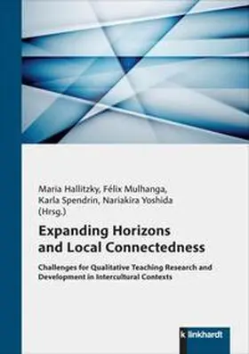 Hallitzky / Mulhanga / Spendrin |  Expanding Horizons and Local Connectedness | Buch |  Sack Fachmedien