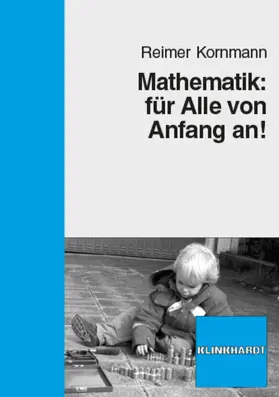 Kornmann |  Mathematik: für Alle von Anfang an! | eBook | Sack Fachmedien
