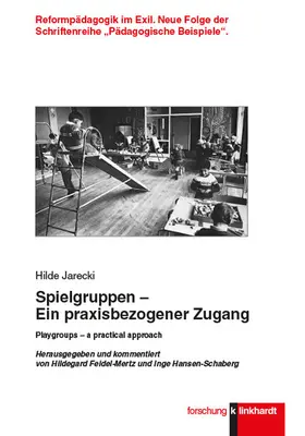 Jarecki / Feidel-Mertz / Hansen-Schaberg |  Spielgruppen | eBook | Sack Fachmedien