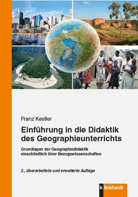 Kestler | Einführung in die Didaktik des Geographieunterrichts | E-Book | sack.de