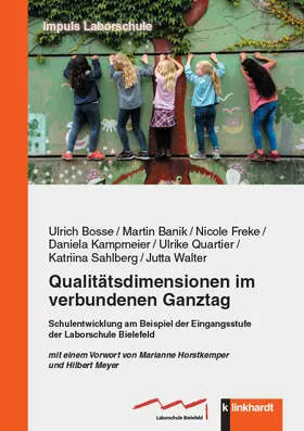 Bosse / Banik / Freke |  Qualitätsdimensionen im verbundenen Ganztag | eBook | Sack Fachmedien