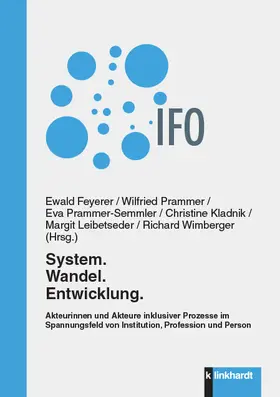 Feyerer / Prammer / Kladnik |  System. Wandel. Entwicklung. | eBook | Sack Fachmedien