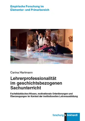 Hartmann |  Lehrerprofessionalität im geschichtsbezogenen Sachunterricht | eBook | Sack Fachmedien