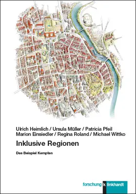 Heimlich / Einsiedler / Müller |  Inklusive Regionen | eBook | Sack Fachmedien