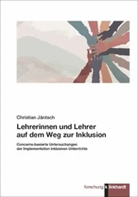 Jäntsch |  Lehrerinnen und Lehrer auf dem Weg zur Inklusion | eBook | Sack Fachmedien