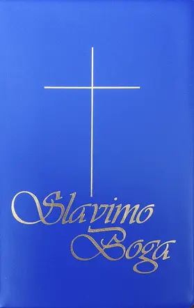 Kroatenseelsorge in Deutschland | Slavimo Boga (blau) | Buch | 978-3-7820-0921-8 | sack.de
