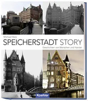 Batz |  Speicherstadt Story | Buch |  Sack Fachmedien