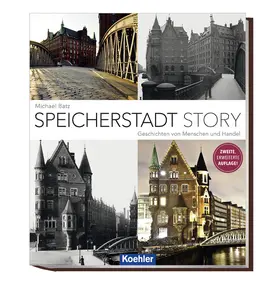 Batz |  Speicherstadt Story | eBook | Sack Fachmedien