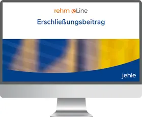 Hesse / Drescher |  Erschließungsbeitrag online | Datenbank |  Sack Fachmedien