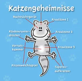 Holzach |  Katzengeheimnisse | Buch |  Sack Fachmedien