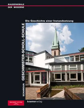 Kurz / Wüstenrot Stiftung |  Scharoun. Geschwister-Scholl-Schule | Buch |  Sack Fachmedien