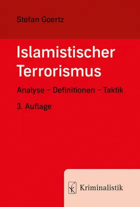 Goertz |  Islamistischer Terrorismus | Buch |  Sack Fachmedien
