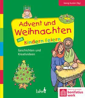 Austen |  Advent und Weihnachten mit Kindern feiern | Buch |  Sack Fachmedien