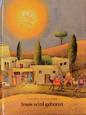 Krenzer / Droop |  Jesus wird geboren | Buch |  Sack Fachmedien