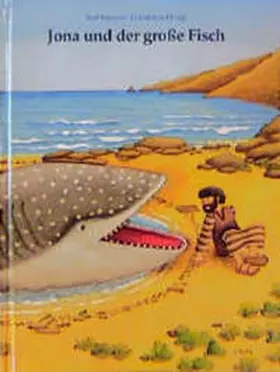 Krenzer / Droop |  Jona und der grosse Fisch | Buch |  Sack Fachmedien