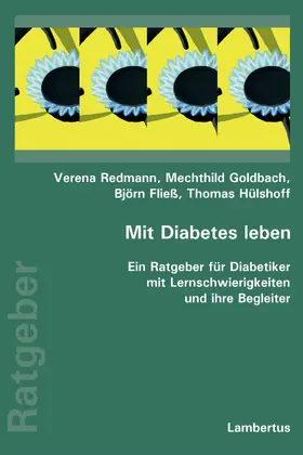 Redmann / Goldbach / Fließ |  Mit Diabetes leben | eBook | Sack Fachmedien