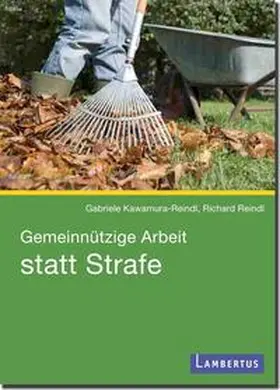 Kawamura-Reindl / Reindl |  Gemeinnützige Arbeit statt Strafe | Buch |  Sack Fachmedien