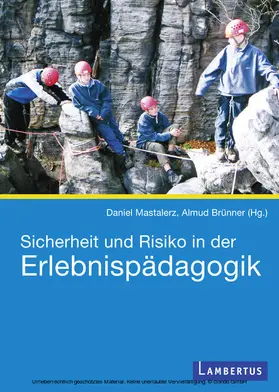 Mastalerz / Brünner | Sicherheit und Risiko in der Erlebnispädagogik | E-Book | sack.de