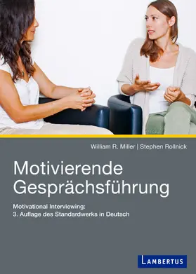 Miller / Rollnick |  Motivierende Gesprächsführung | Buch |  Sack Fachmedien