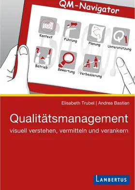 Trubel / Bastian |  Qualitätsmanagement | Buch |  Sack Fachmedien