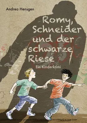 Hensgen |  Romy, Schneider und der schwarze Riese | eBook | Sack Fachmedien