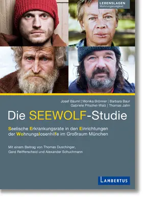 Bäuml / Brönner / Baur |  Die SEEWOLF-Studie | Buch |  Sack Fachmedien