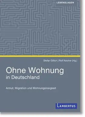 Keicher / Gillich |  Ohne Wohnung in Deutschland | eBook | Sack Fachmedien