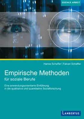 Schaffer |  Empirische Methoden für soziale Berufe | Buch |  Sack Fachmedien