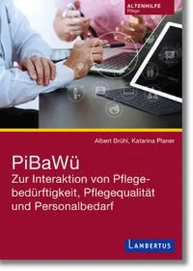 Brühl / Planer |  PiBaWü | Buch |  Sack Fachmedien