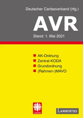  AVR-Buchausgabe 2021 | eBook | Sack Fachmedien