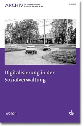  Digitalisierung in der Sozialverwaltung | eBook | Sack Fachmedien