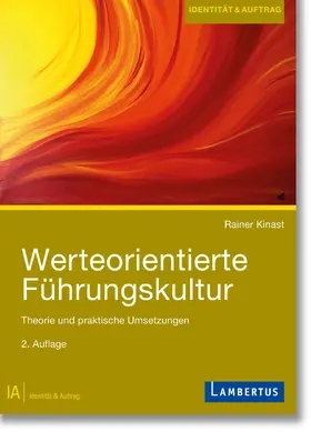Kinast | Werteorientierte Führungskultur | E-Book | sack.de