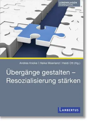 Schäfer / Knoke / Moerland | Übergänge gestalten – Resozialisierung stärken | E-Book | sack.de